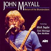 Return of the Bluesbreakers