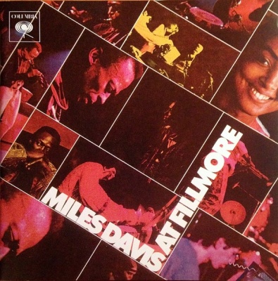 Miles Davis at Fillmore: Live at the Fillmore East