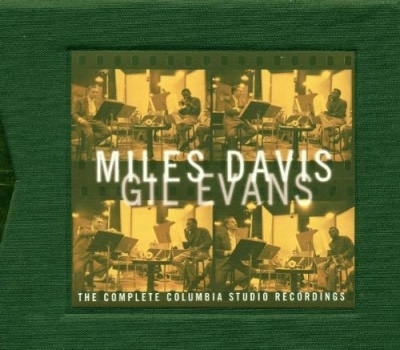 Miles Davis and Gil Evans: The Complete Columbia Studio Recordings